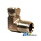 A & I Products 90 Degree Female NPT Swivel X Male NPT Adapter 3.75 x4 x2 A-43B22 - alternate 3